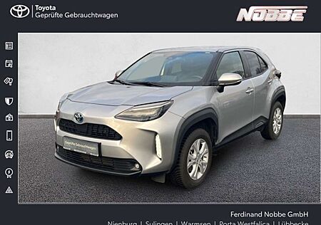 Toyota Yaris Cross Hybrid 1.5 VVT-i Team Deutschland