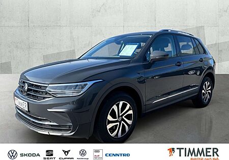 VW Tiguan Volkswagen 2.0 TDI DSG ACTIVE *LED *AHK *ACC *APP-CONN *ALU