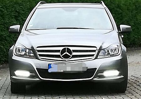 Mercedes-Benz C 220 T CDI BlueEfficiency (204.202)