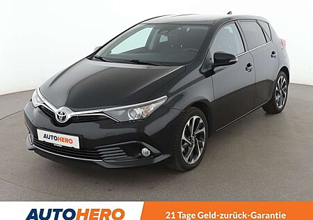 Toyota Auris 1.2 Turbo Design Edition*NAVI*TEMPO*LIM*ALU*