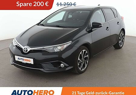Toyota Auris 1.2 Turbo Design Edition*NAVI*TEMPO*LIM*ALU*