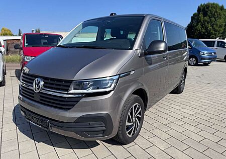 VW T6 Volkswagen .1 Multivan Multivan DSG/LED/Navi/AHK/GRA/Kamera/7-Sitzer/Alu