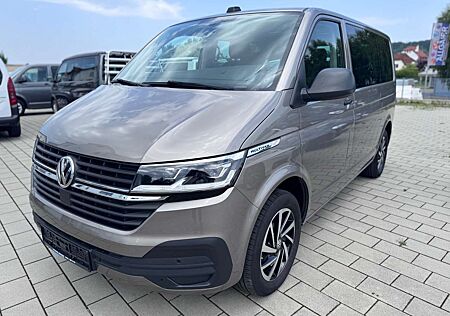 VW T6 Volkswagen .1 Multivan Multivan DSG/LED/Navi/AHK/GRA/Kamera/7-Sitzer/Alu
