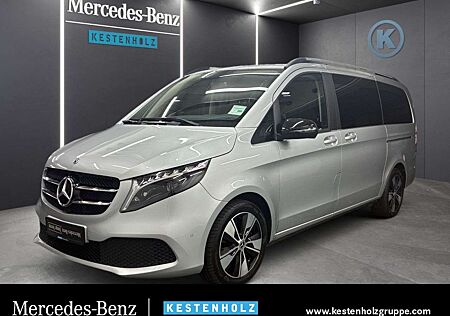 Mercedes-Benz V 220 d lang Sportpak ILS LED AHK Kamera Totwinkel
