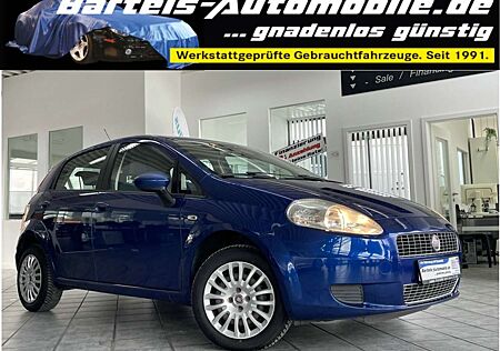 Fiat Punto EVO 1.4 Dynamic, 2.Hd., Klima, HU neu !