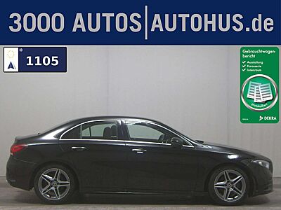 Mercedes-Benz A 200 Lim. AMG-Line Navi LED MBUX+ Kamera AHK