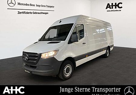 Mercedes-Benz Sprinter 317 Kasten L3H2 Schwingsitz RFK MBUX
