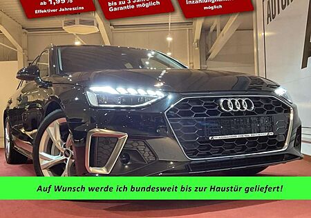 Audi A4 Avant 40 TFSI S line*Navi*Matrix*