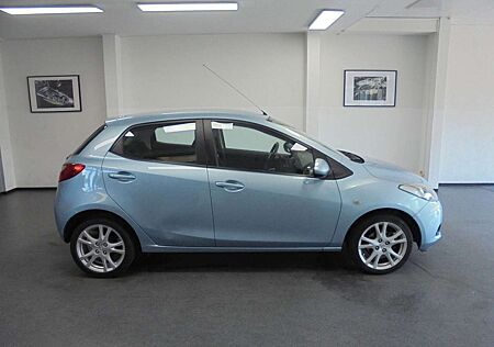 Mazda 2 1.3 Impression Klima Sitzheizung TÜV/neu