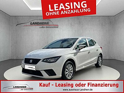 SEAT Ibiza 1.0 TSI  //5 Jahre Garantie //PDC/LED /Sitzheizung