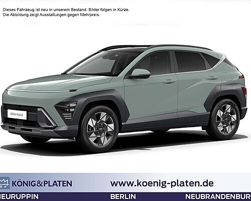 Hyundai KONA SX2 1.6 T-GDi (150 PS) DCT 2WD TREND MJ26 Klima