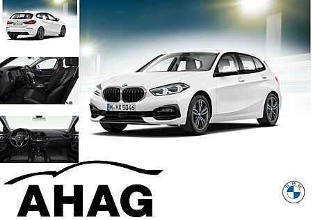 BMW 116 i Sport Line Navi Bluetooth PDC MP3 Schn. Kurvenli