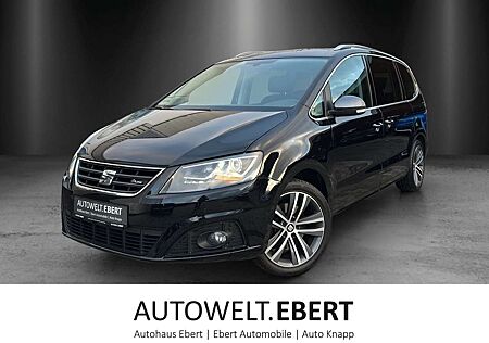 Seat Alhambra 2.0 TDI FR-Line/AHK/KAMERA/XENON/7-Si./
