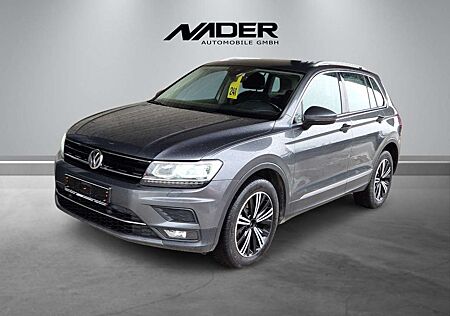 VW Tiguan Volkswagen Highline 4Motion/ACC/Virtual/App/LED/Eu6