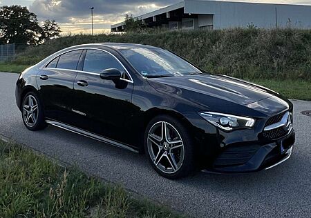 Mercedes-Benz CLA 200 7G-DCT AMG Line