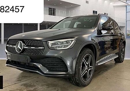 Mercedes-Benz GLC 300 de 4M 2x AMG Line LED 19" Pano Kamera