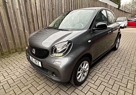 Smart ForFour Passion KLIMA ALU´S RADIO SERVO TEMPOMAT