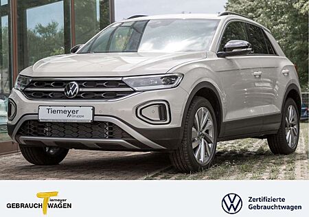 VW T-Roc Volkswagen 1.5 TSI DSG MOVE IQ-LIGHT NAVI KAMERA SITZ