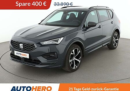 Seat Tarraco 2.0 TDI FR 4Drive Aut.*ACC*LED*AHK*BEATS*NAVI*360°