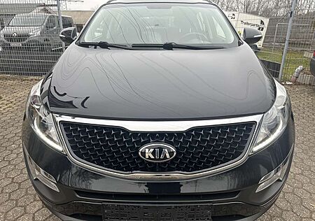 Kia Sportage Dream Team 2WD