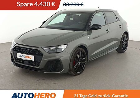 Audi A1 gebraucht kaufen Audi A1 40 TFSI S line Aut.*NAVI*LED*ACC*PLA*CAM*PDC*