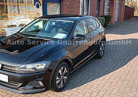 VW Polo Volkswagen VI Comf. HU=NEU,Sitzheizung,Allwetterreifen