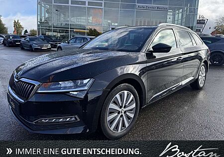 Skoda Superb 2.0 TDI STYLE/DSG/STANDHZ./LED/AHK/1.HAND