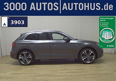 Audi Q5 55 TFSI e Qu. S-Line Navi+ vc B&O Pano Matrix