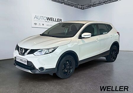 Nissan Qashqai 1.2 DIG-T Xtronic ACENTA *SHZ*Spur Assis*