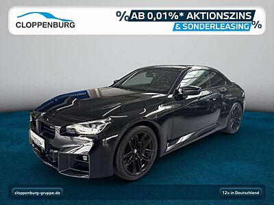 BMW M2 Coupé M-Paket Head-Up+Navi+SHZ UPE: 80.789€