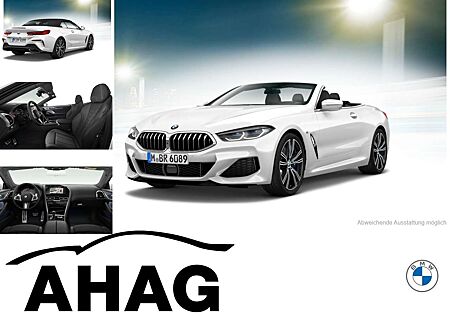 BMW M850 i xDrive Cabrio Innovationsp. Komfortzugang