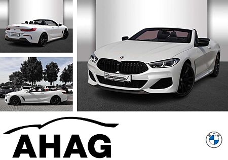 BMW M850 i xDrive Cabrio Innovationsp. Komfortzugang