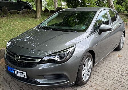 Opel Astra 1.6 D (CDTI) Automatik Business