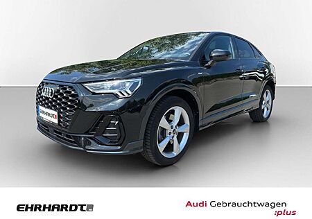 Audi Q3 Sportback 40 TFSI quattro S tronic S line PANO*...