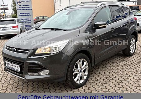 Ford Kuga Titanium*KLIMA*PDC*BEHEIZBARE FRONTSCHEIBE*