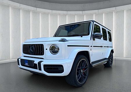Mercedes-Benz G 63 AMG G63 AMG Burmester/Pano/360/Standheizung/Exclusiv