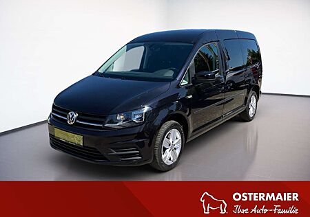 VW Caddy Volkswagen Maxi TRENDLINE KOMBI 2.0TDI 150PS.DSG.NAVI.CLIMA.A