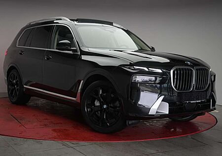 BMW X7 xDrive40d Autopilot/Leder/Kamera/Pano/HUD/H&K