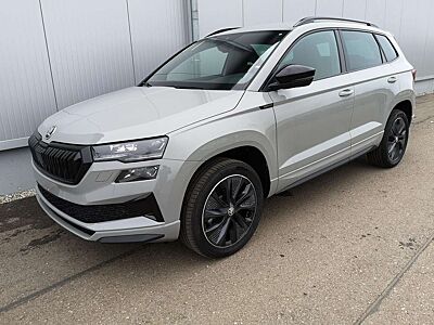 Skoda Karoq Sportline 1.5TSI DSG AHK Matrix ACC Navi Sound ...