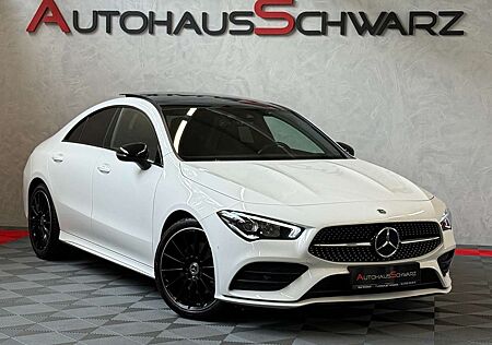 Mercedes-Benz CLA 250 4Matic AMG Line Kamera Pano Night FahrAss.