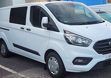 Ford Transit Custom 340 L2 Trend, Mixto, 5 Sitzer , Navi