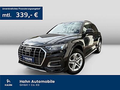Audi Q5 50TFSIe qu S tronic advanced AHK NAV PANO KAM