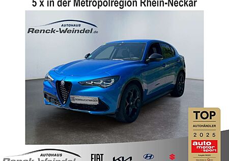 Alfa Romeo Stelvio Q4 Competizione 2.2 AD El. Fondsitzverst. Navi Led