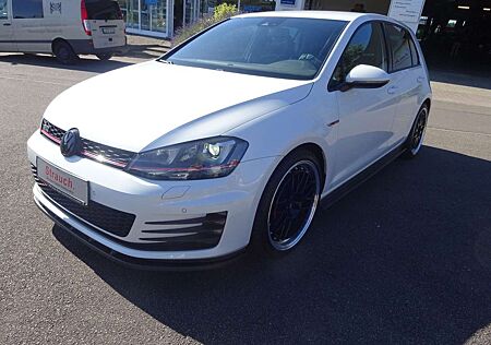 VW Golf Volkswagen VII Lim. GTI Performance Leder DSG