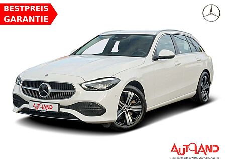 Mercedes-Benz C 160 gebraucht kaufen Mercedes-Benz C 160 C200 T-Modell Avantgarde LED ACC 360° Navi