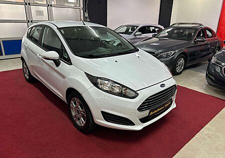 Ford Fiesta Sync Edition