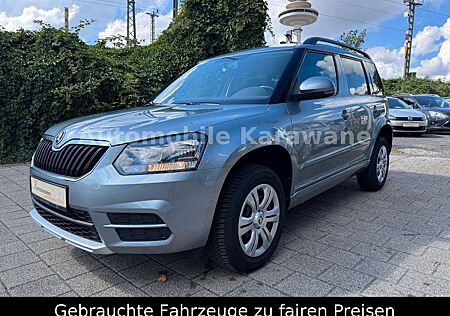 Skoda Yeti Cool Edition * 1. Hand * AHK * PDC *