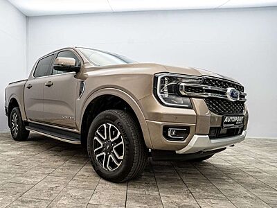 Ford Ranger 2.0 TDCI Limited 4x4 °GARANTIE 08.2028°