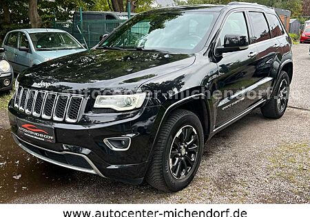 Jeep Grand Cherokee gebraucht kaufen Jeep Grand Cherokee 3.0 CRD Overland