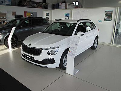 Skoda Kamiq Selection EU-Import